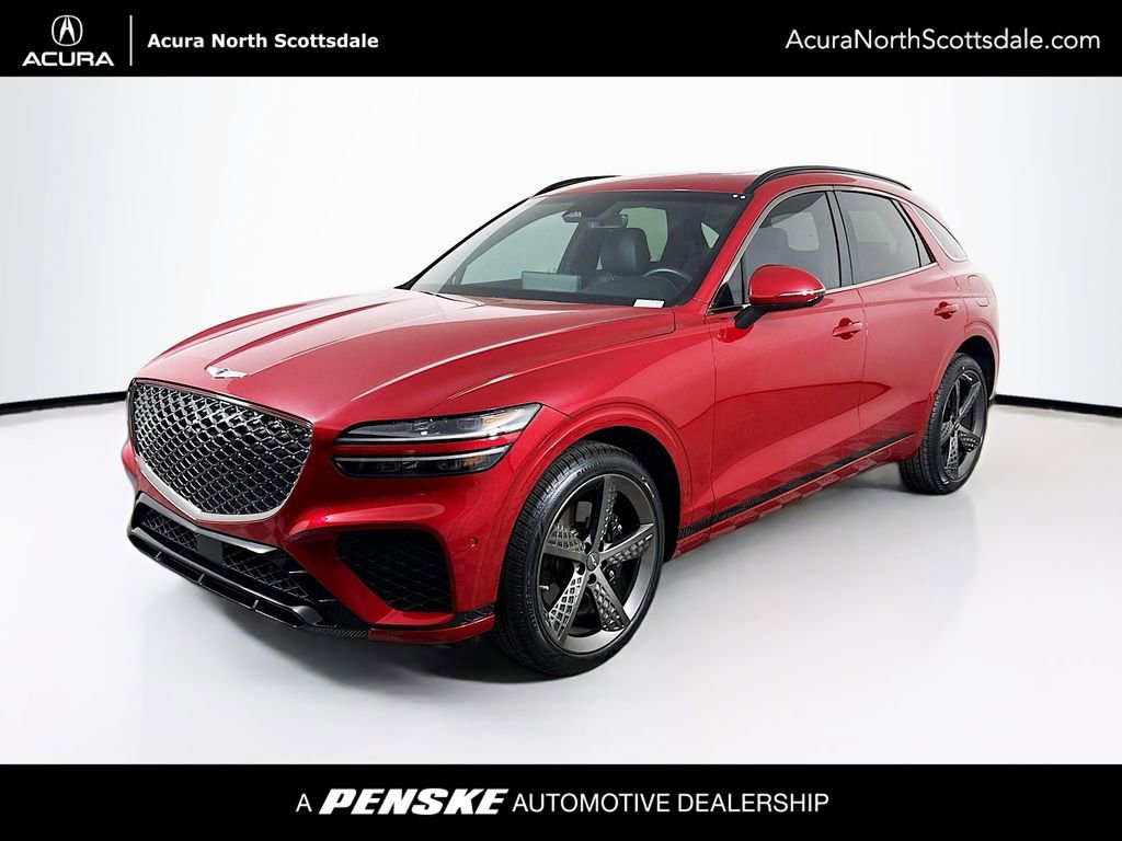 Used 2024 Genesis GV70 3.5T Sport w/ Sport Advanced Package
