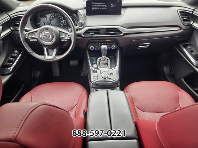 Used 2023 MAZDA CX-9 Carbon Edition AWD/4WD image 15