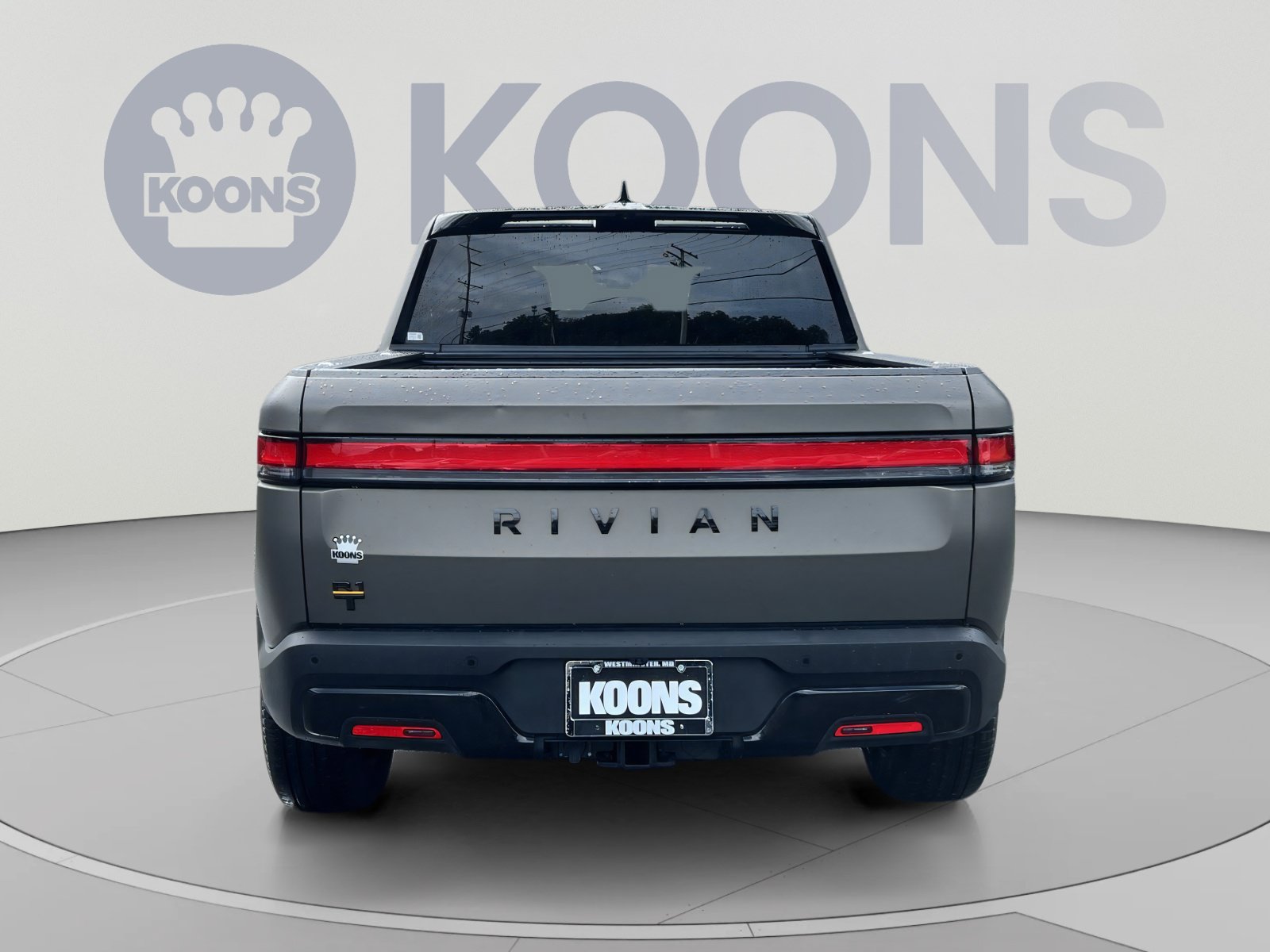 Used 2023 Rivian R1T Adventure AWD/4WD image 5
