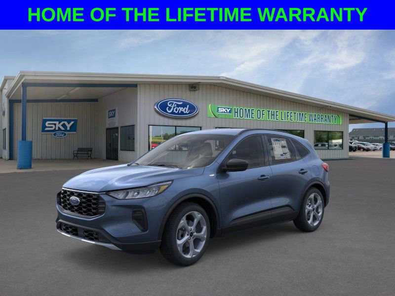 New 2025 Ford Escape ST-Line w/ Tech Pack #1 image 1