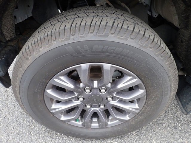 Used 2021 Ford Ranger XLT w/ Equipment Group 301A Mid image 9