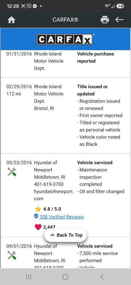 Used 2015 Hyundai Equus Signature RWD image 74