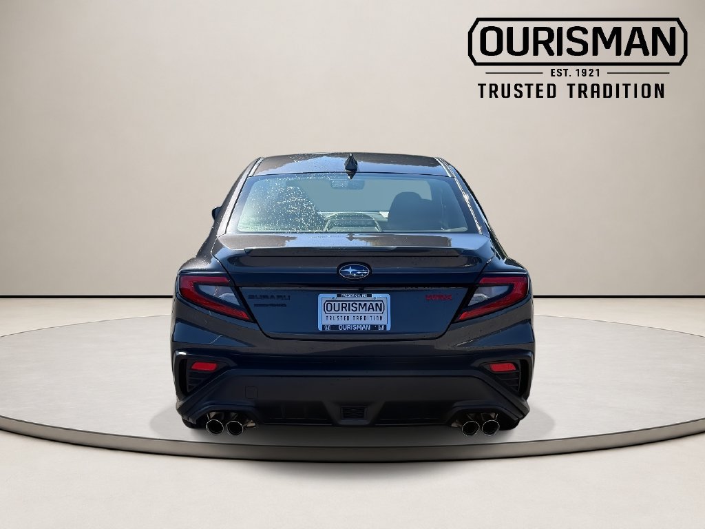 Used 2025 Subaru WRX Premium AWD/4WD image 7