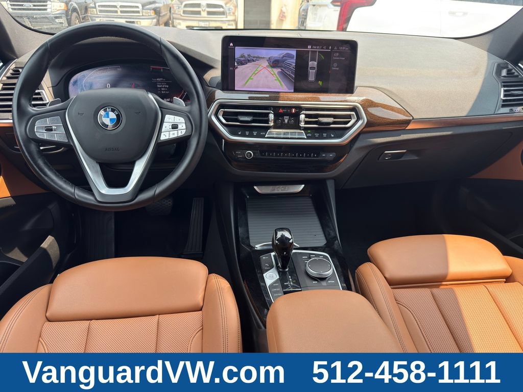Used 2023 BMW X3 sDrive30i w/ Convenience Package w/ZPA RWD image 26