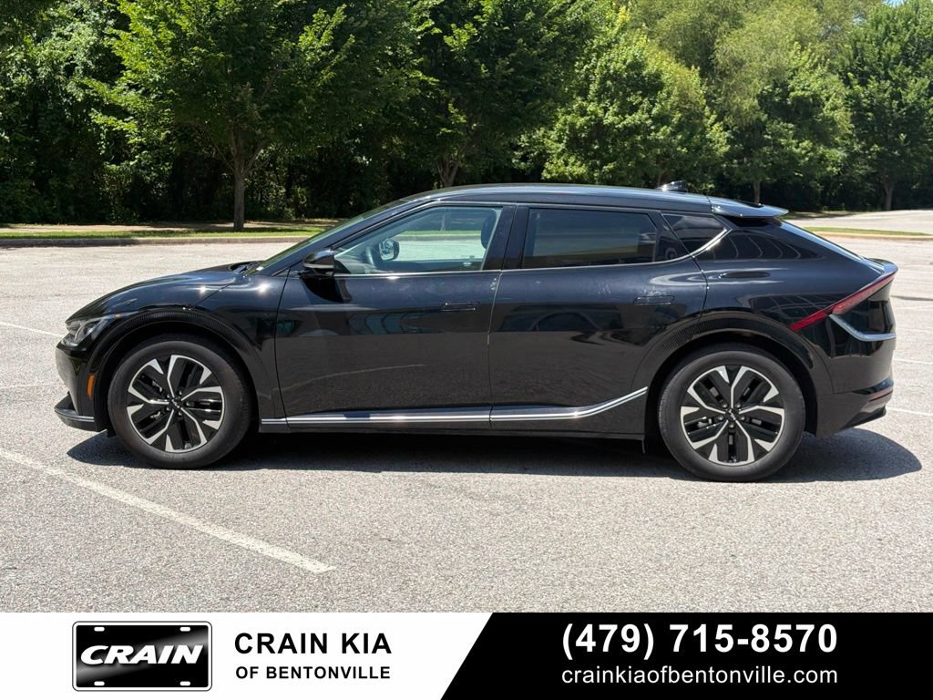 Certified 2024 Kia EV6 Wind RWD image 6