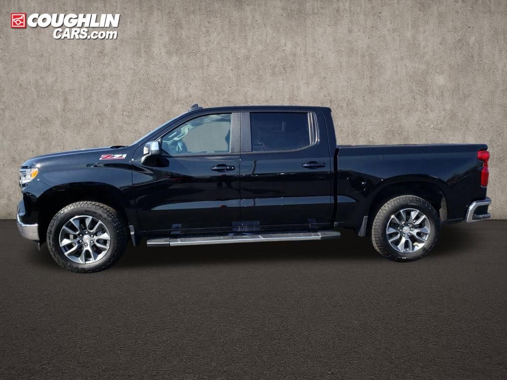 New 2026 Chevrolet Silverado 1500 LT image 2