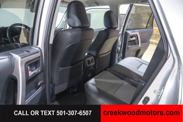 Used 2020 Toyota 4Runner SR5 Premium AWD/4WD image 15