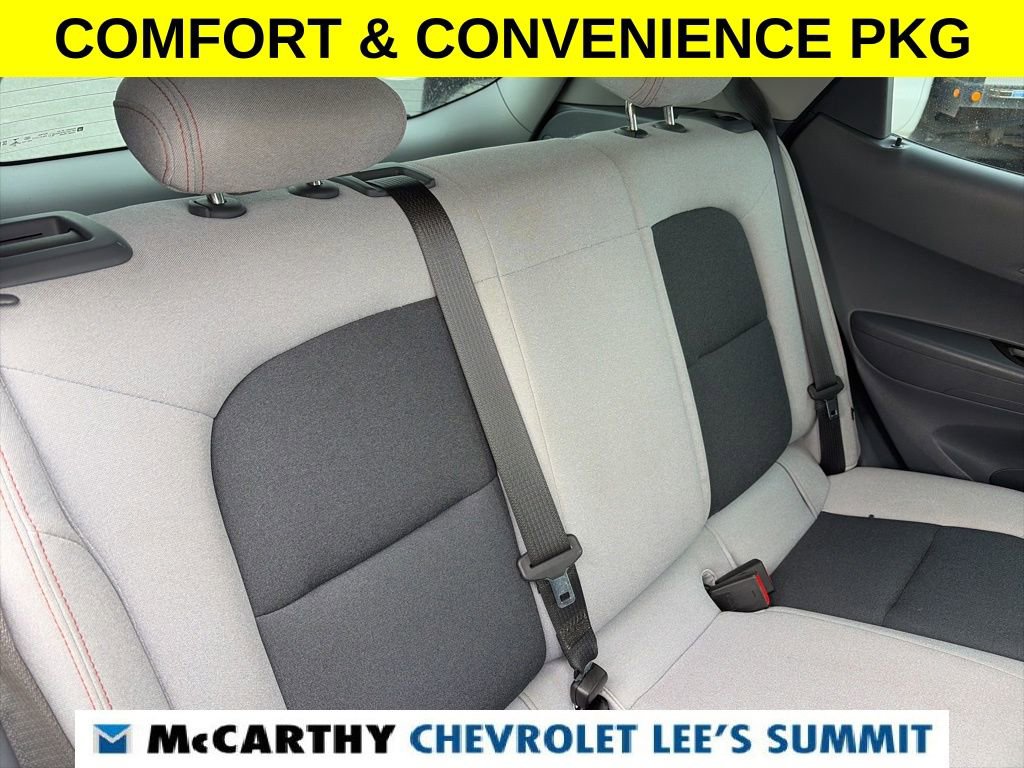Used 2021 Chevrolet Bolt LT image 31