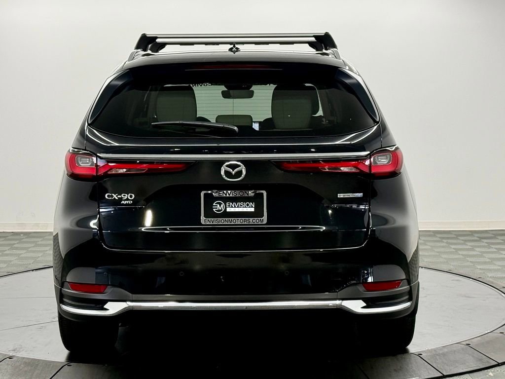 Used 2025 MAZDA CX-90 Plug-In Hybrid w/ Premium Plus image 9