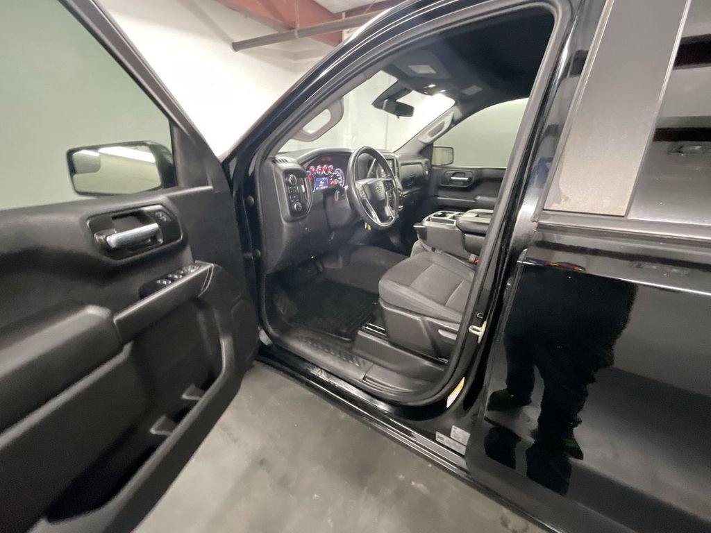 Used 2022 Chevrolet Silverado 1500 Custom Trail Boss w/ Safety Confidence Package image 10