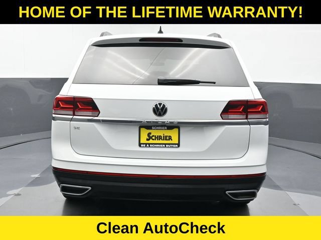 Used 2023 Volkswagen Atlas SE FWD image 5