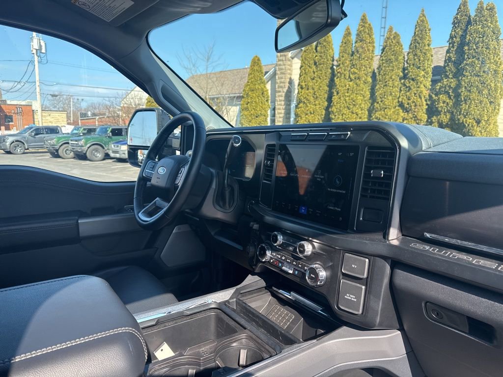 Certified 2024 Ford F250 Lariat w/ Tremor Off-Road Package image 35