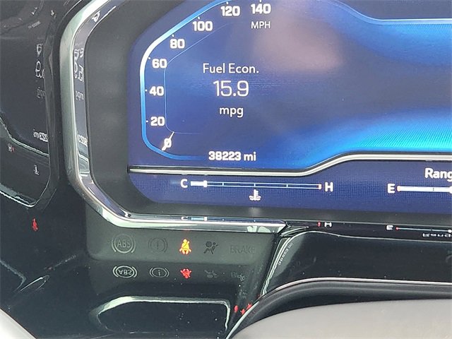 Used 2023 Chevrolet Silverado 1500 High Country w/ Technology Package image 19