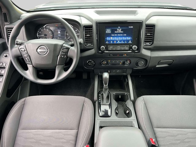 Used 2023 Nissan Frontier SV w/ Midnight Edition Package AWD/4WD image 12