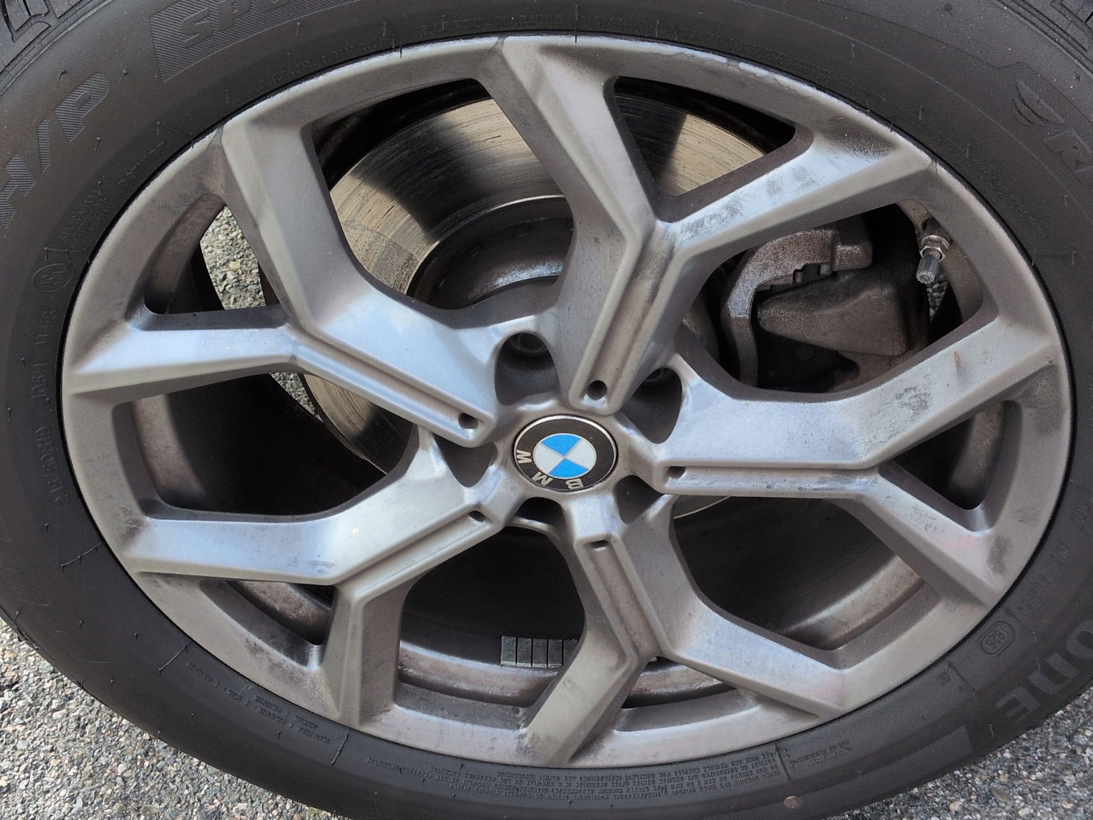 Certified 2024 BMW X3 sDrive30i w/ Convenience Package image 13