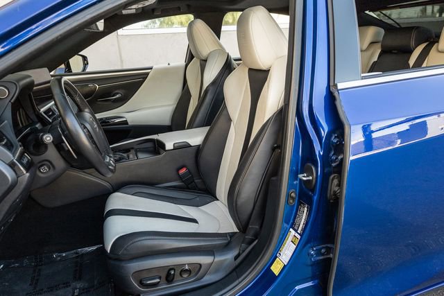 Used 2023 Lexus ES 350 F Sport w/ Accessory Package (Z1) image 12