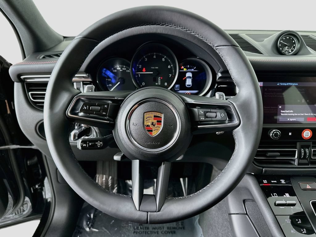 New 2026 Porsche Macan AWD/4WD image 12