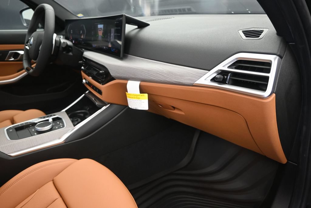 New 2026 BMW 330i Sedan w/ Premium Package RWD image 24