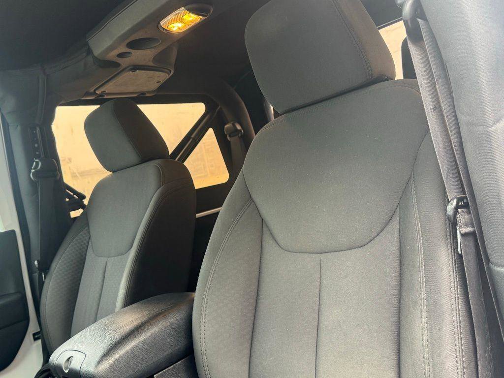 Used 2016 Jeep Wrangler Willys Wheeler image 36