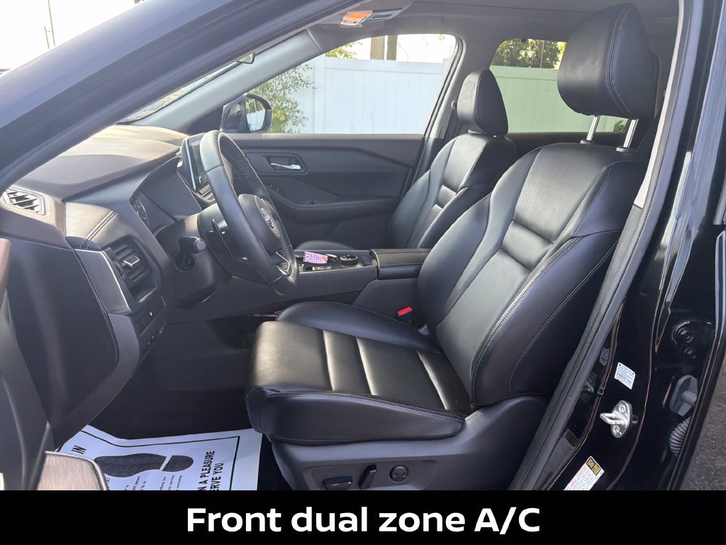 Certified 2023 Nissan Rogue SV w/ SV Premium B Package AWD/4WD image 11