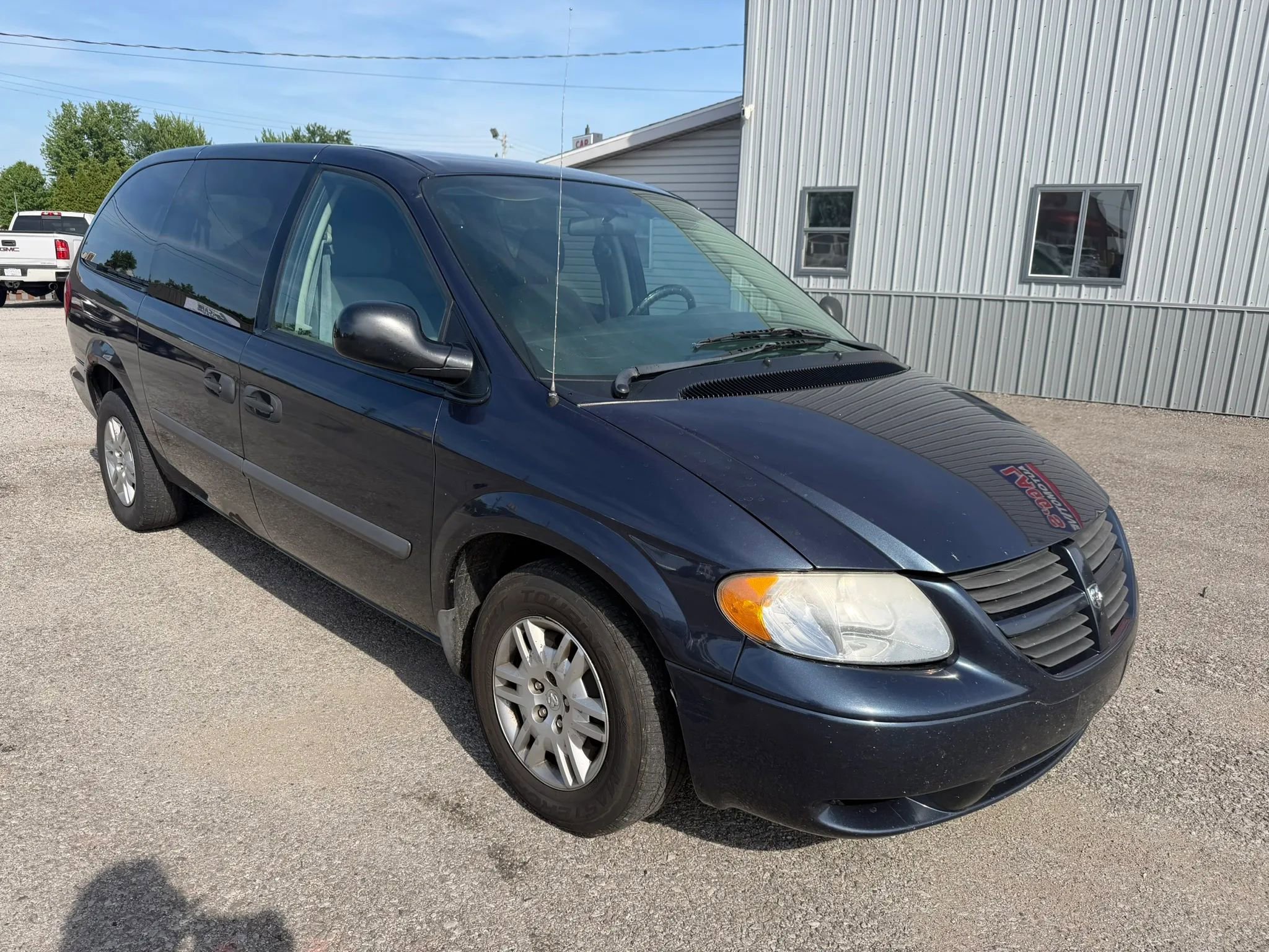 Used 2007 Dodge Grand Caravan SE FWD image 1