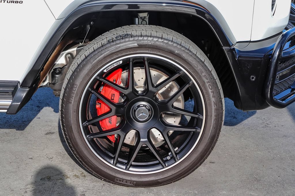 Used 2024 Mercedes-Benz G 63 AMG 4MATIC image 11