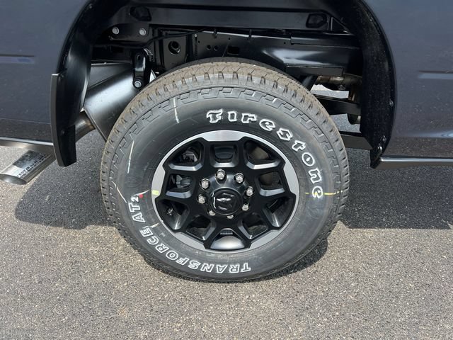 New 2026 RAM 2500 Laramie AWD/4WD image 10