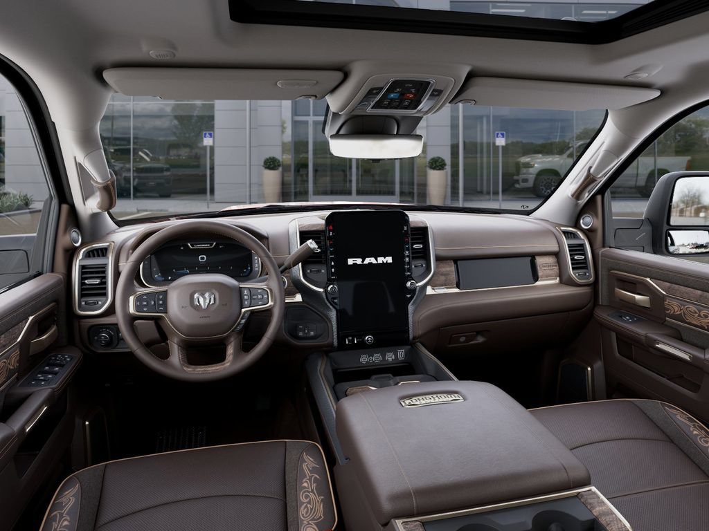 New 2026 RAM 3500 Longhorn AWD/4WD image 15