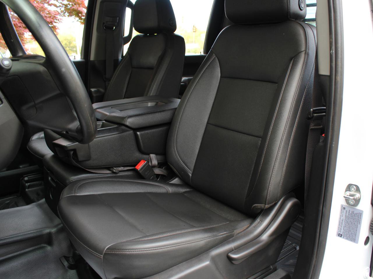 Used 2024 Chevrolet Silverado 3500 W/T w/ WT Convenience Package image 20