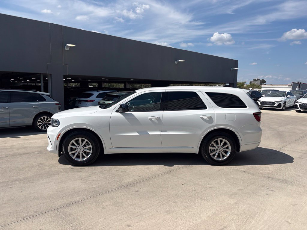 Used 2025 Dodge Durango GT RWD image 10