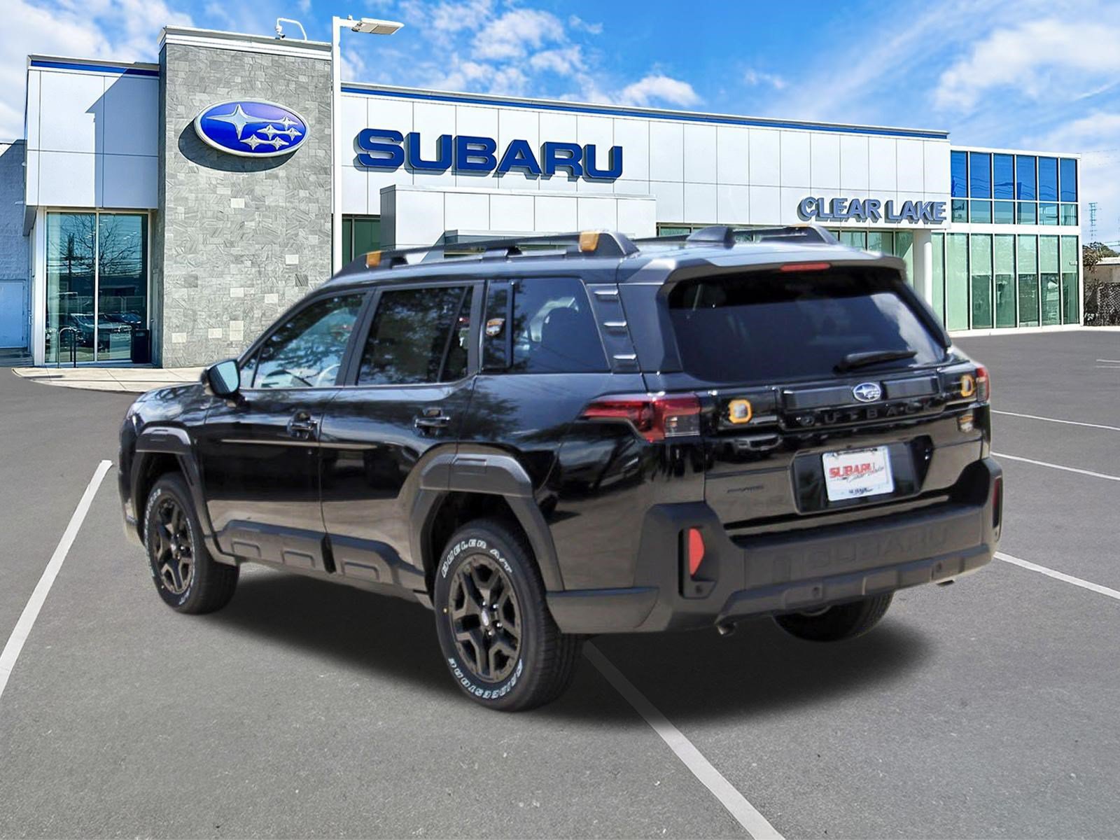 New 2026 Subaru Outback Wilderness w/ Wilderness Package AWD/4WD image 3