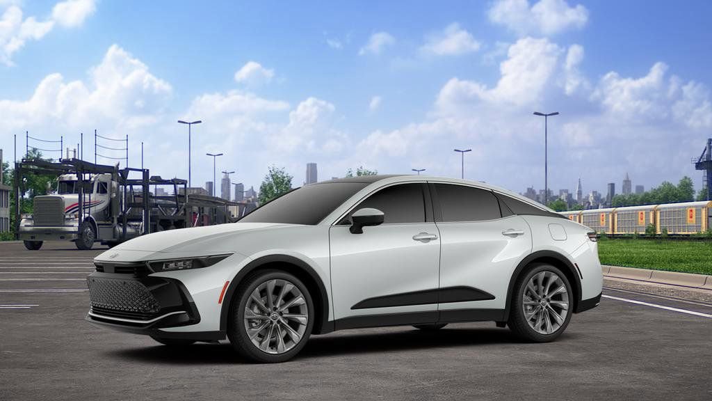 New 2026 Toyota Crown Limited image 2