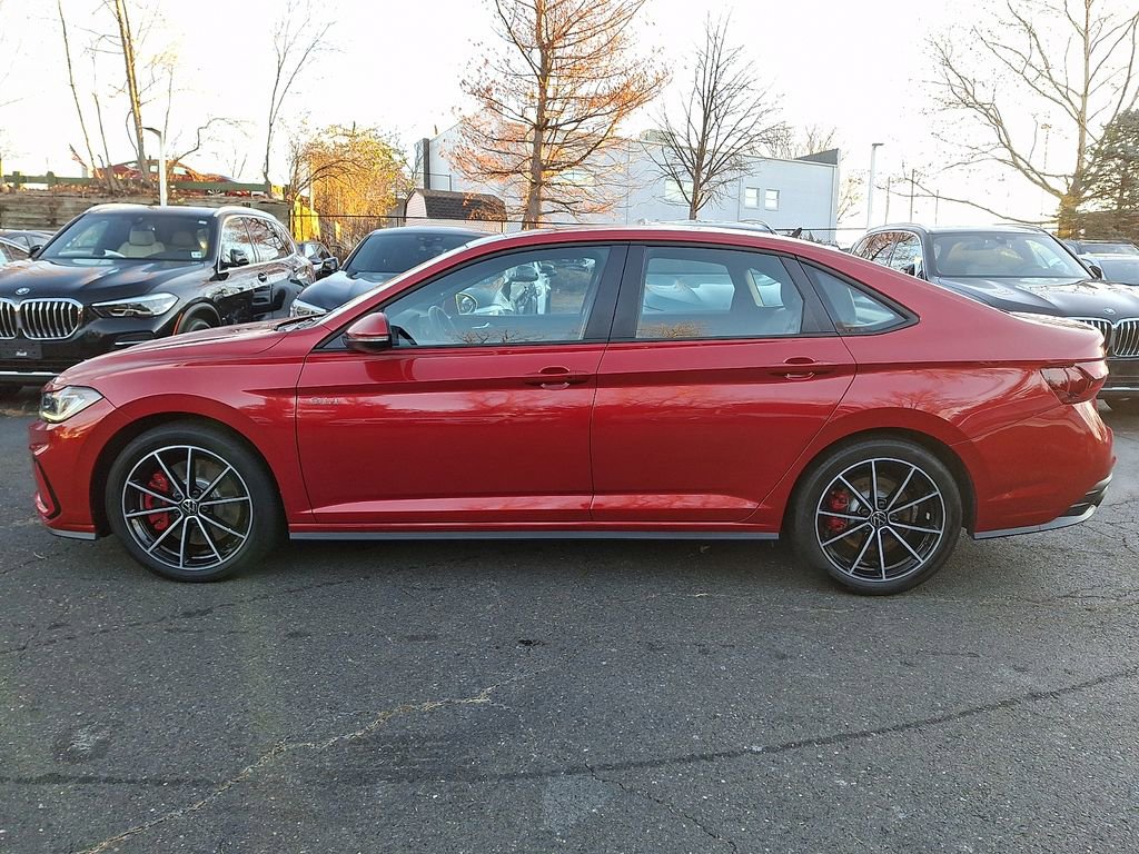 Used 2025 Volkswagen Jetta GLI Autobahn image 7