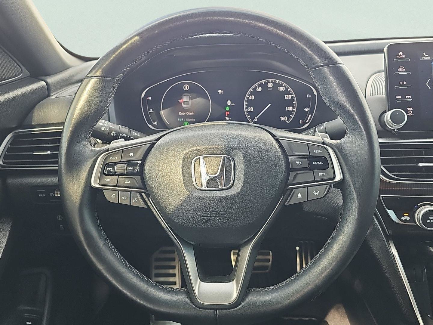Used 2022 Honda Accord Sport image 17