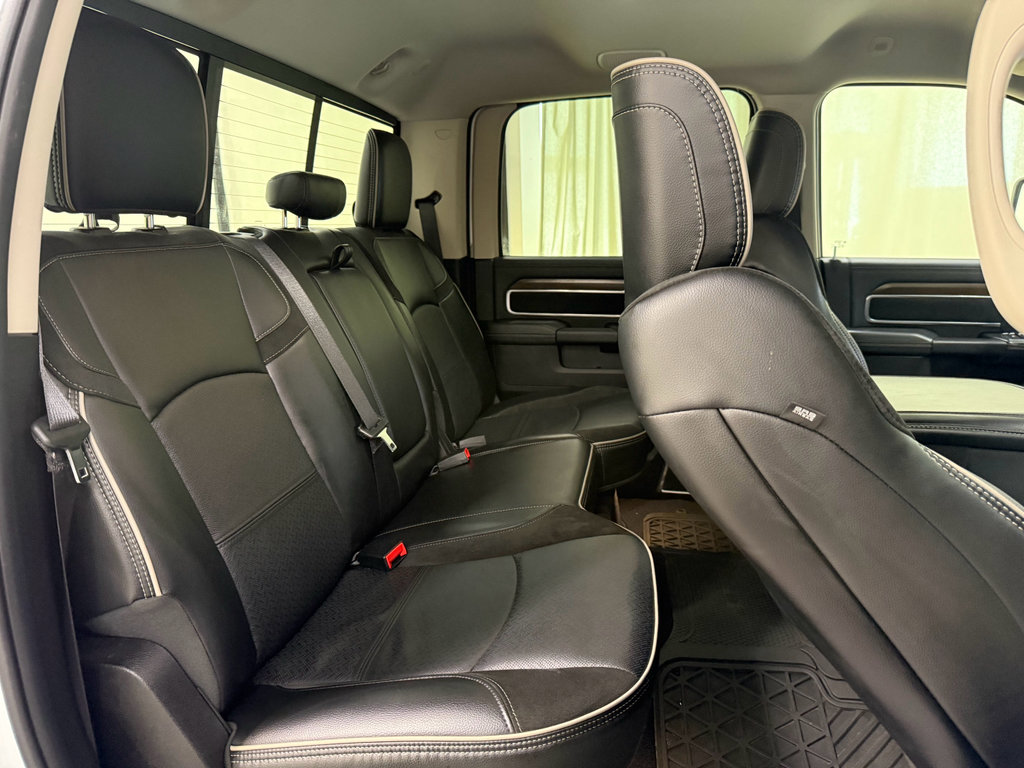 Used 2024 RAM 2500 Laramie image 19