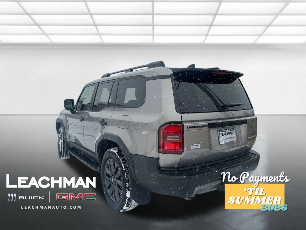 Used 2025 Toyota Land Cruiser 1958 image 7