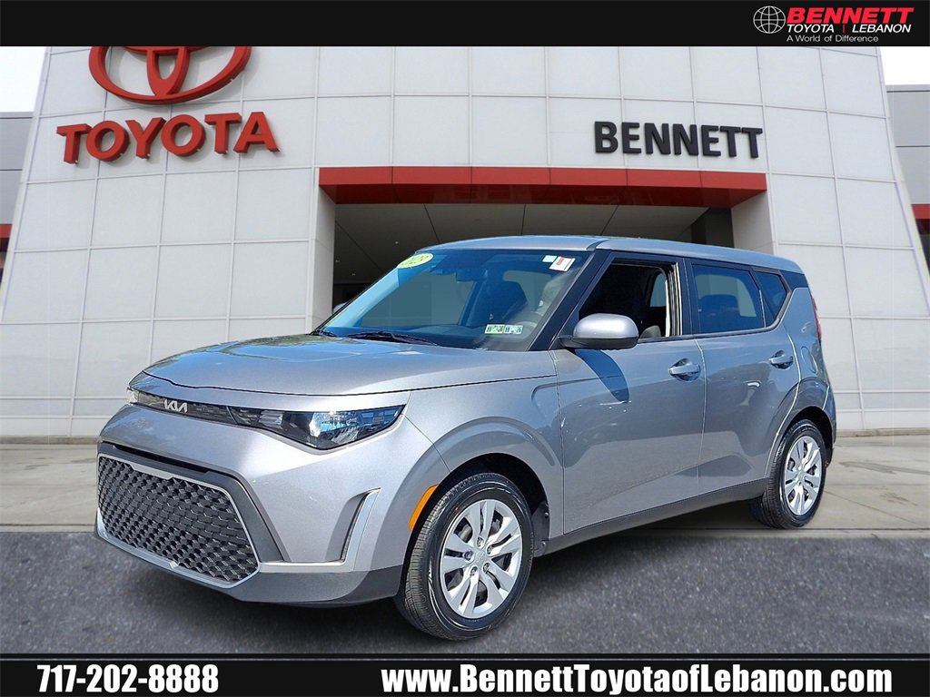 Used 2023 Kia Soul LX