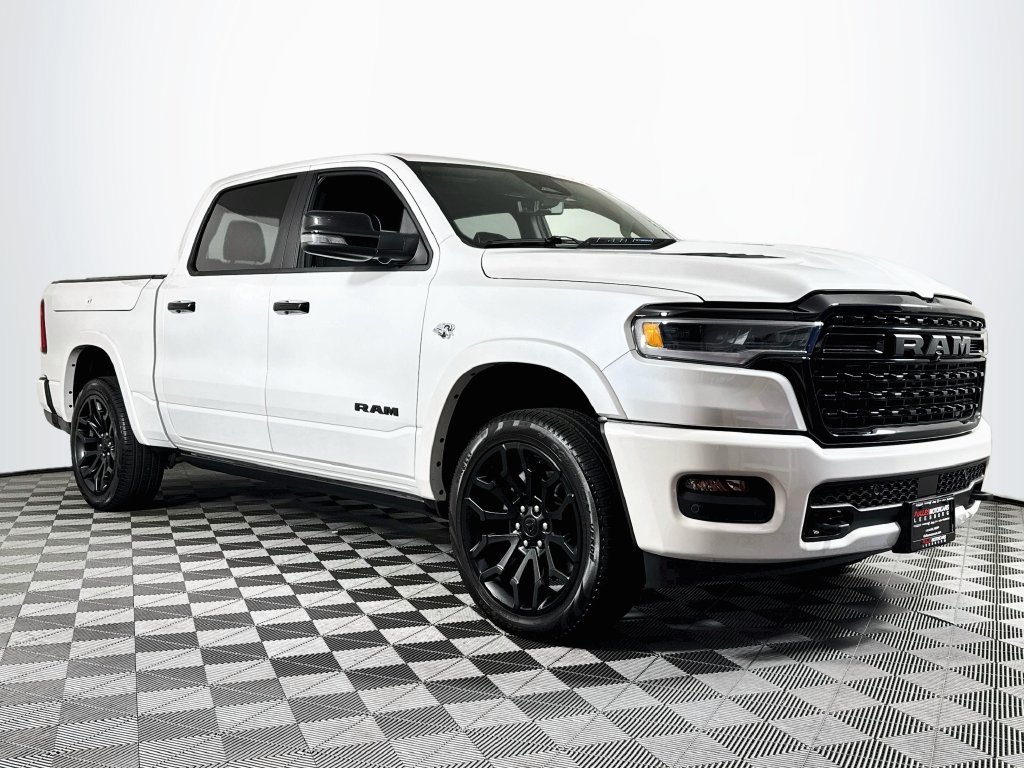 Used 2026 RAM 1500 Limited AWD/4WD image 1