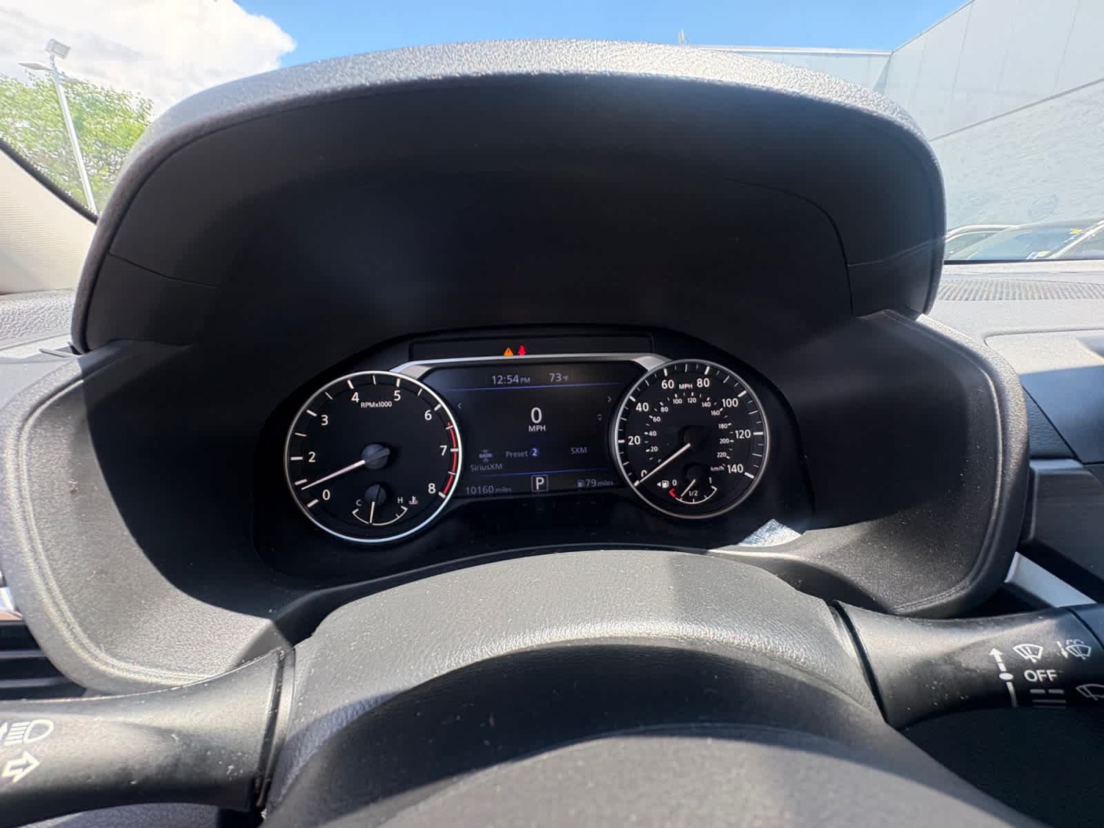 Used 2025 Nissan Altima 2.5 SV AWD/4WD image 17