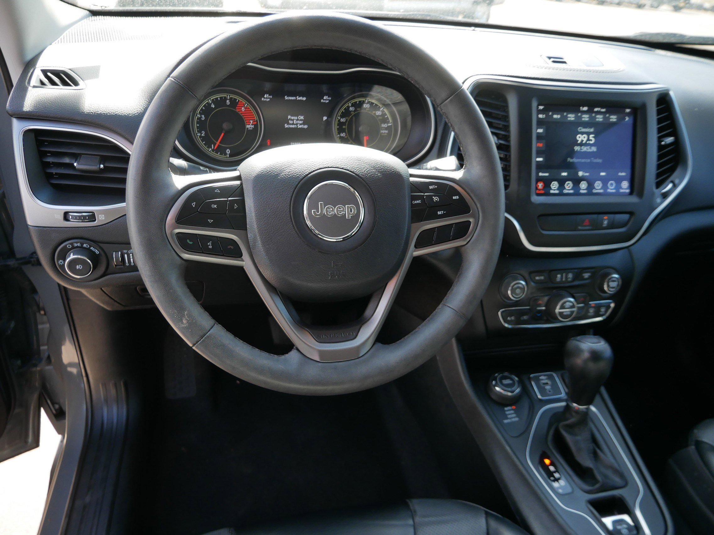 Used 2022 Jeep Cherokee Latitude Lux image 25