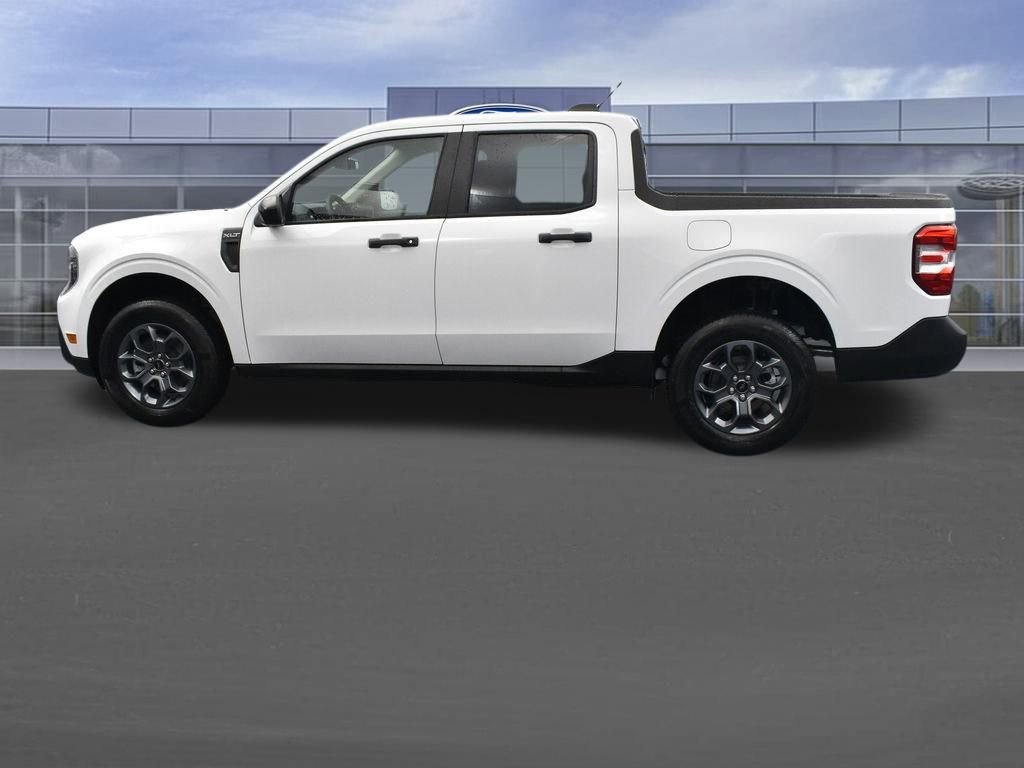 New 2026 Ford Maverick XLT w/ XLT Luxury Package video 2