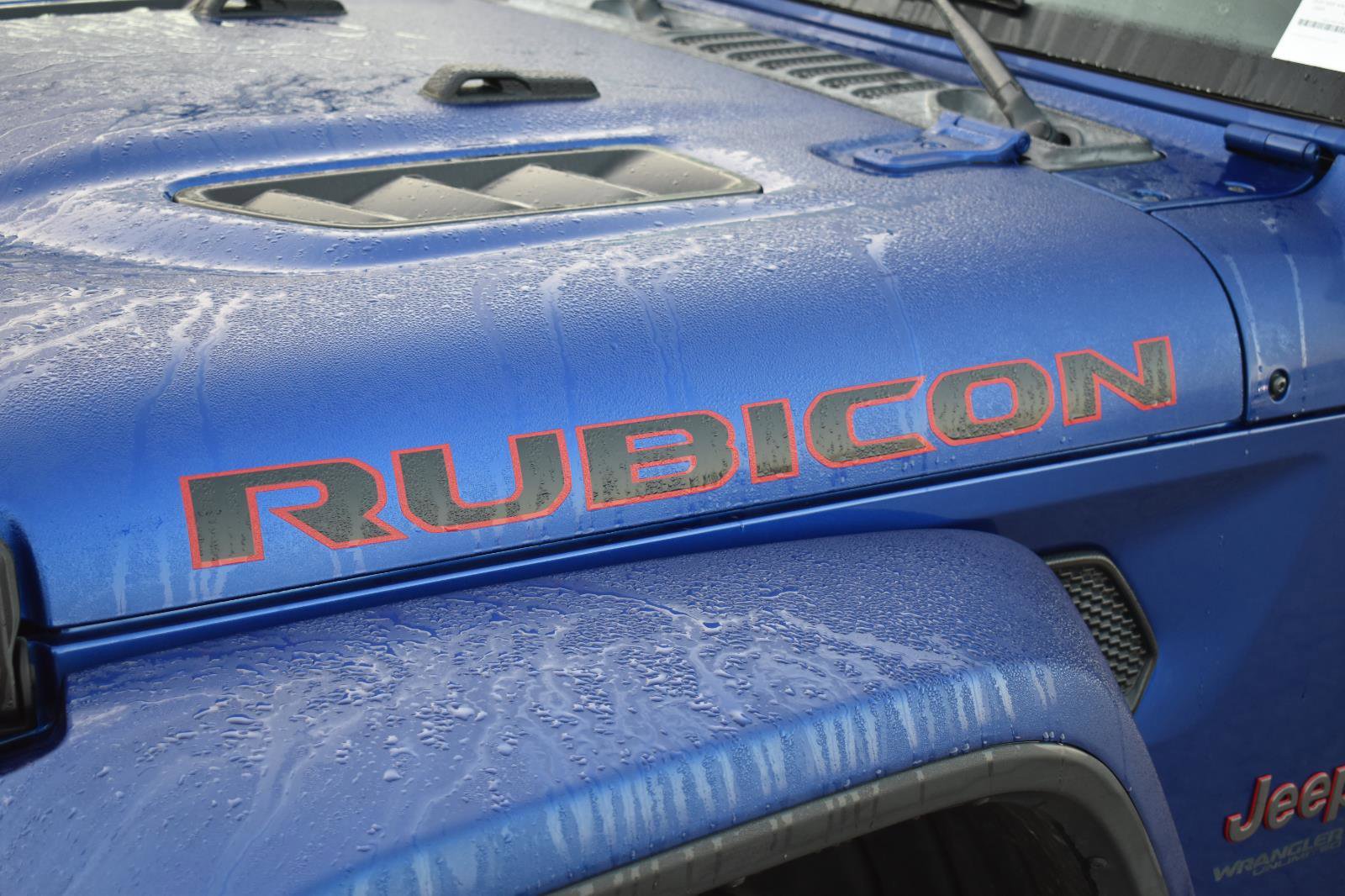 Used 2020 Jeep Wrangler Unlimited Rubicon image 4