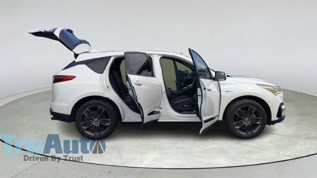 Used 2019 Acura RDX w/ Advance Package FWD image 16