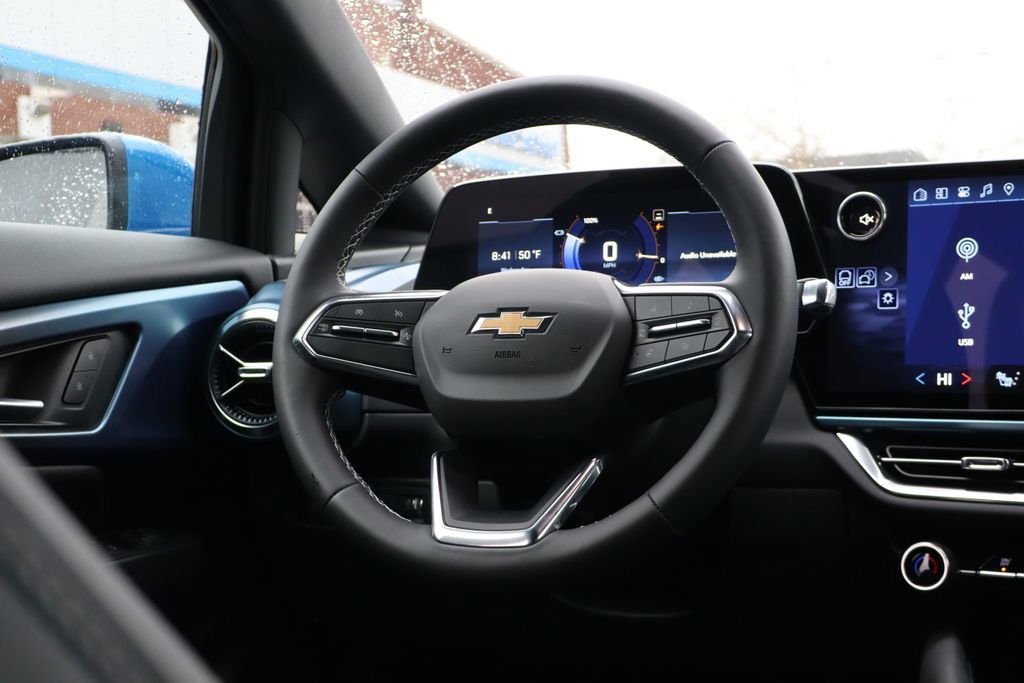 New 2026 Chevrolet Equinox EV LT AWD/4WD image 45