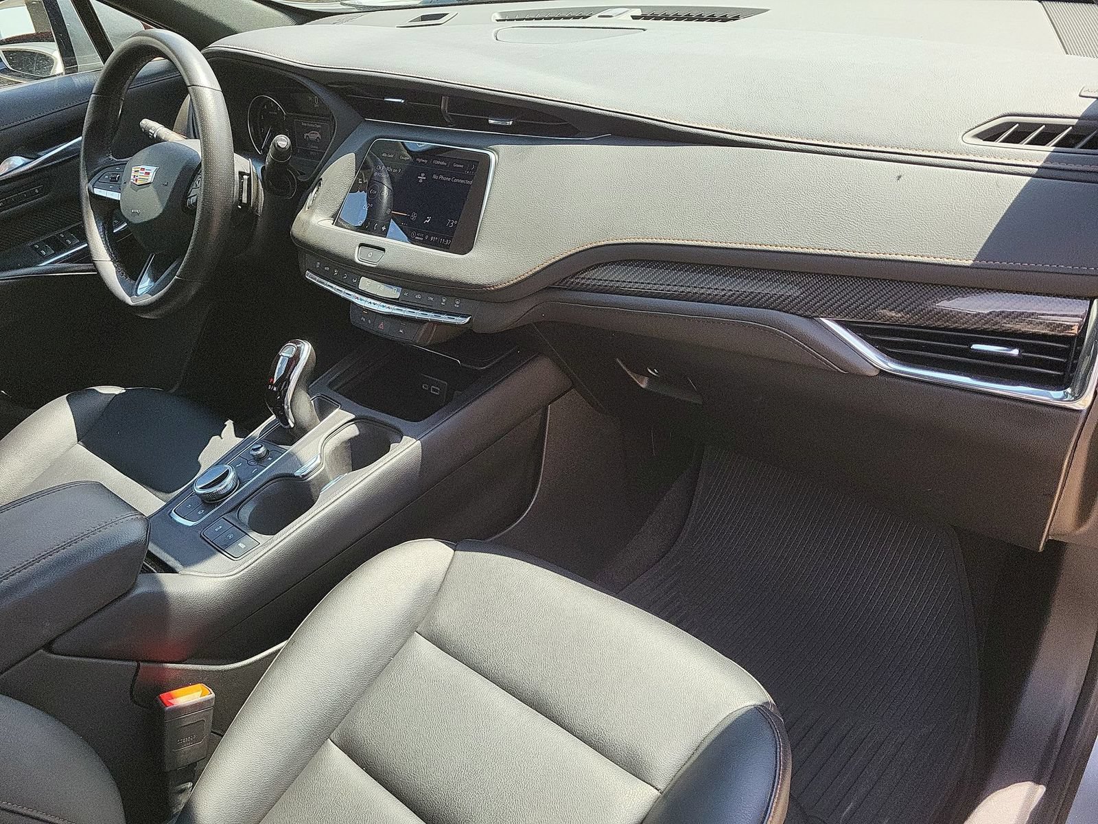 Certified 2023 Cadillac XT4 Sport FWD image 28