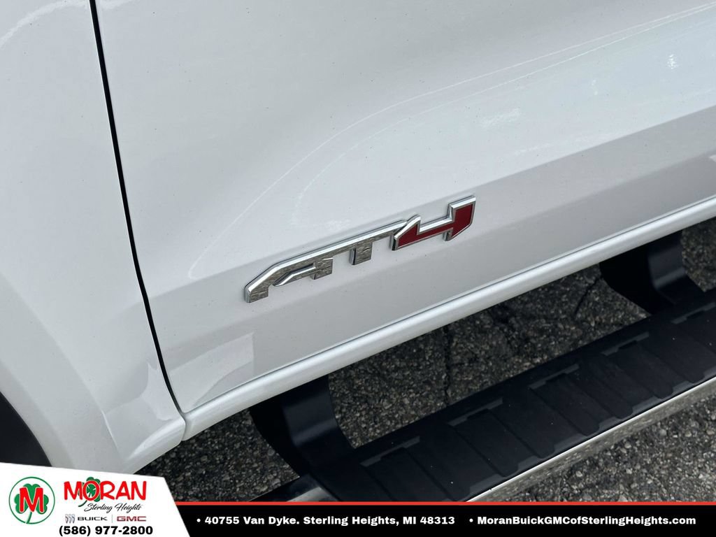 Certified 2023 GMC Canyon AT4 w/ Canyon Safety Plus Package AWD/4WD image 9