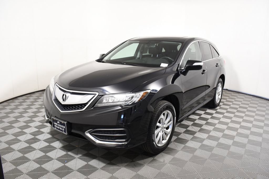 Used 2016 Acura RDX AWD image 1