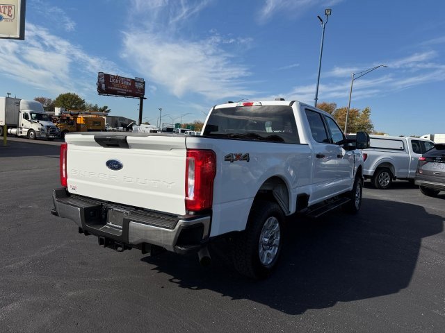 Used 2024 Ford F250 XLT w/ Snow Plow Prep Package image 7