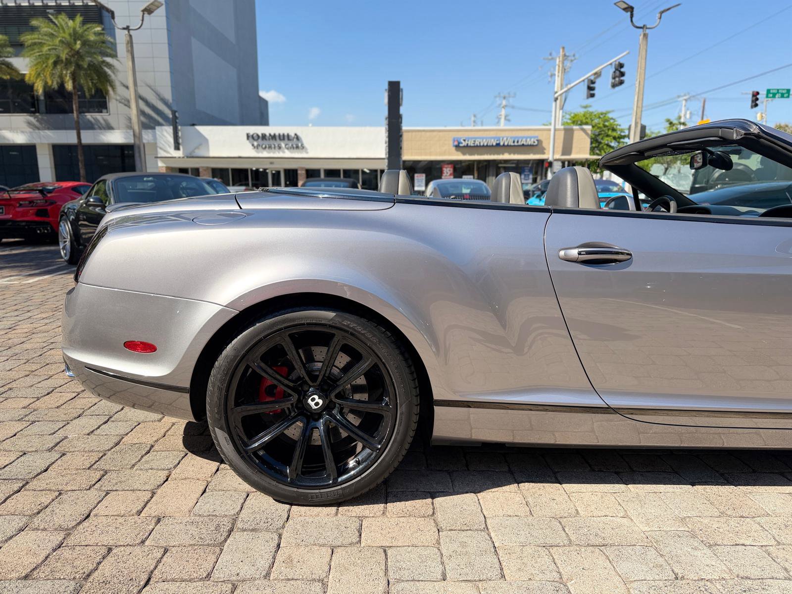 Used 2011 Bentley Continental GT Supersports image 28