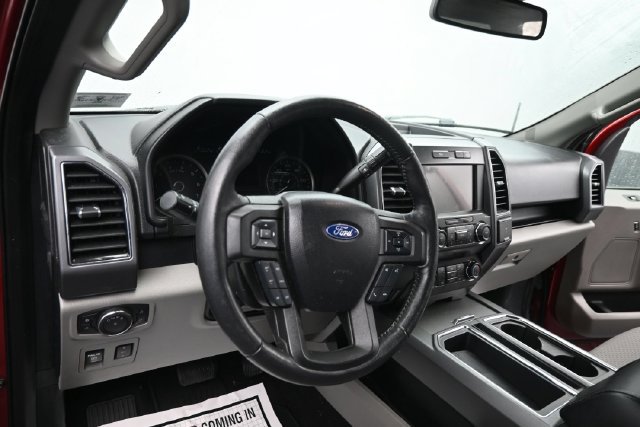Certified 2019 Ford F150 XLT w/ Equipment Group 301A Mid AWD/4WD image 13